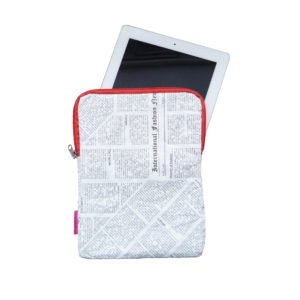 Tyvek iPad Case