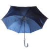 blue lined tyvek umbrella