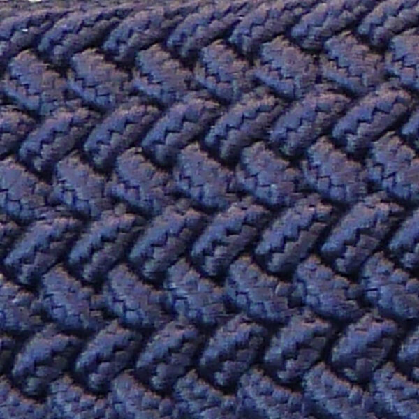 woven belt detail dark blue